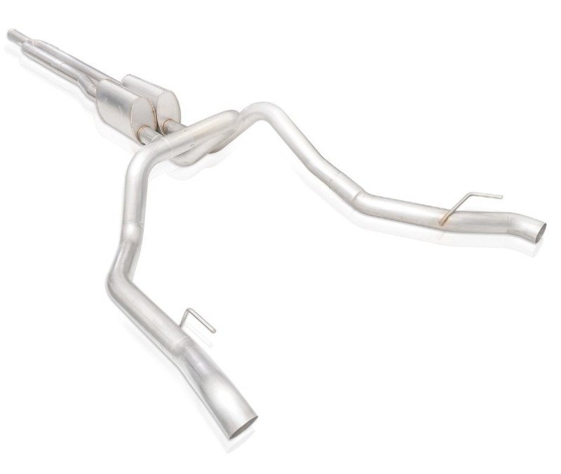 Chevrolet Silverado Performance Exhaust - Stainless Works - Redline Catback - `19-`20 Chevrolet Silverado Performance Exhaust - Stainless Works - Redline Catback - `19-`20